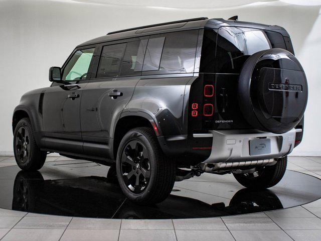 new 2025 Land Rover Defender car, priced at $63,998