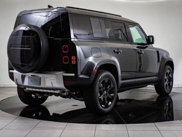 new 2025 Land Rover Defender car, priced at $63,998