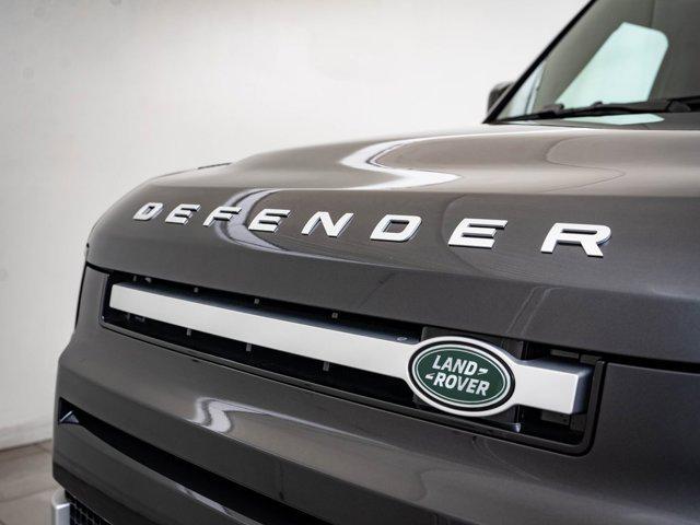 new 2025 Land Rover Defender car, priced at $63,998