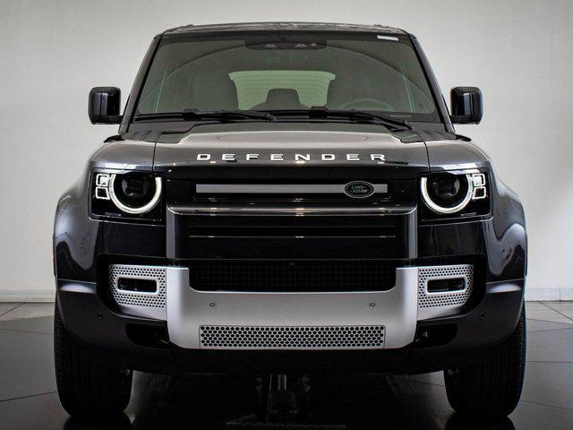 new 2025 Land Rover Defender car, priced at $63,998