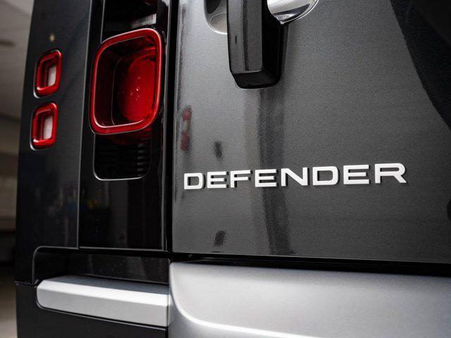 new 2025 Land Rover Defender car, priced at $63,998