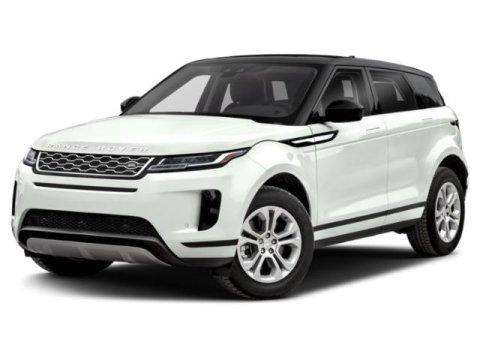 used 2022 Land Rover Range Rover Evoque car