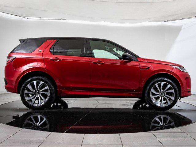 used 2020 Land Rover Discovery Sport car, priced at $29,998