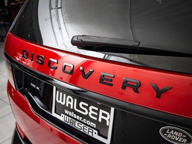 used 2020 Land Rover Discovery Sport car, priced at $29,998