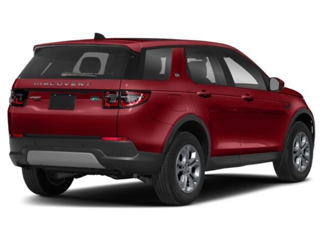 used 2020 Land Rover Discovery Sport car