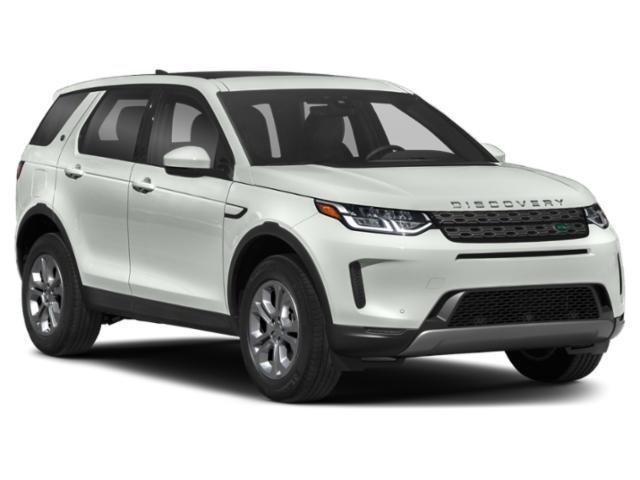 used 2020 Land Rover Discovery Sport car