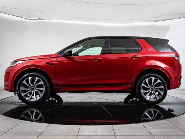 used 2020 Land Rover Discovery Sport car, priced at $29,998