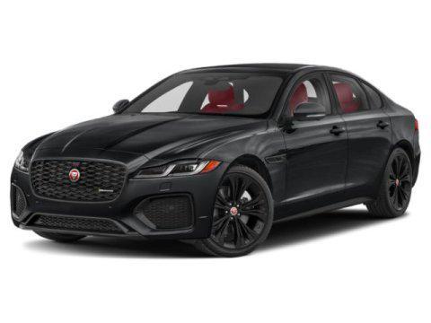 used 2021 Jaguar XF car, priced at $33,998