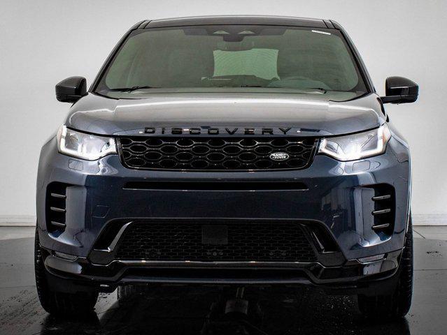 used 2024 Land Rover Discovery Sport car