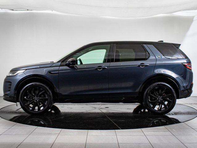 used 2024 Land Rover Discovery Sport car