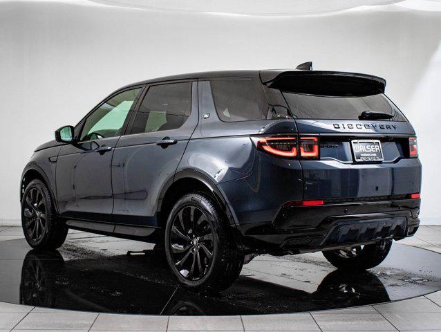 used 2024 Land Rover Discovery Sport car