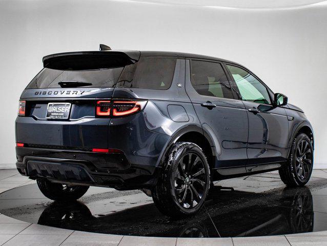 used 2024 Land Rover Discovery Sport car