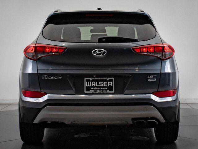 used 2017 Hyundai Tucson car, priced at $13,298