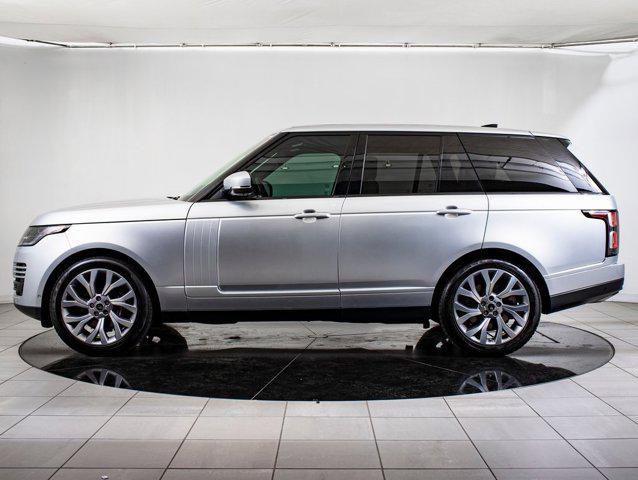 used 2019 Land Rover Range Rover car, priced at $35,998