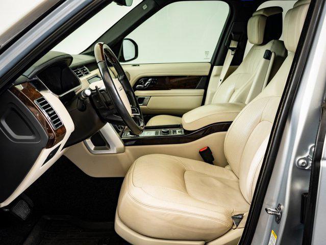 used 2019 Land Rover Range Rover car, priced at $35,998