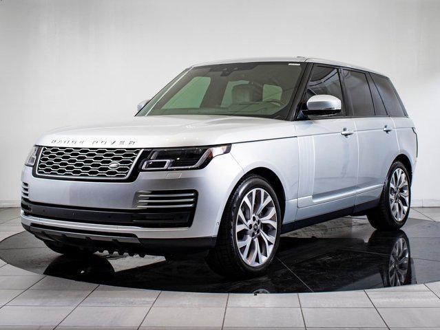used 2019 Land Rover Range Rover car, priced at $35,998