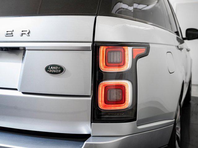 used 2019 Land Rover Range Rover car, priced at $35,998