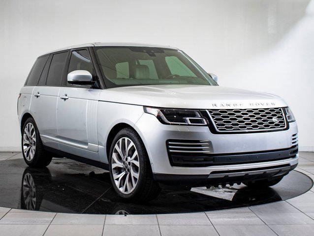 used 2019 Land Rover Range Rover car, priced at $35,998