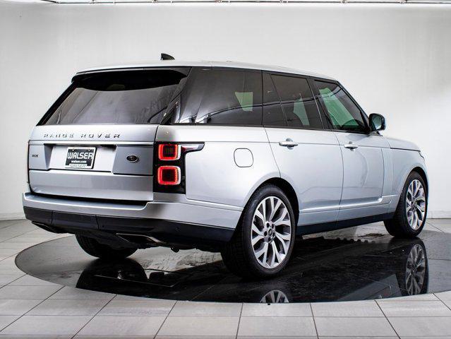 used 2019 Land Rover Range Rover car, priced at $35,998