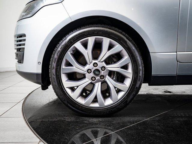 used 2019 Land Rover Range Rover car, priced at $35,998