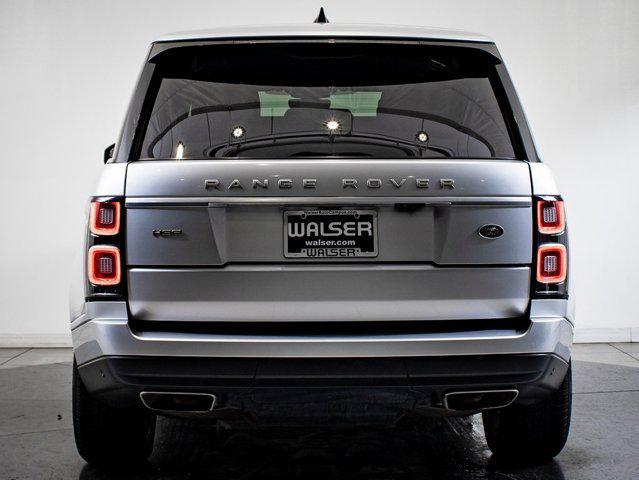 used 2019 Land Rover Range Rover car, priced at $35,998