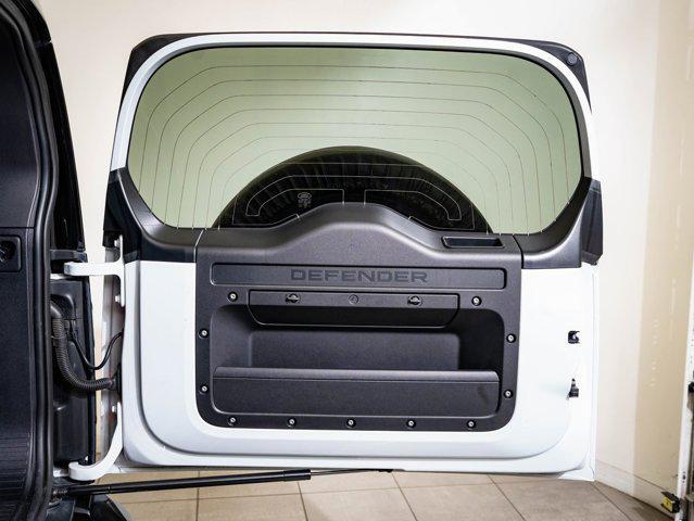 used 2022 Land Rover Defender car, priced at $73,498