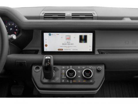 used 2022 Land Rover Defender car
