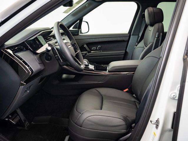 new 2025 Land Rover Range Rover Sport car, priced at $123,498