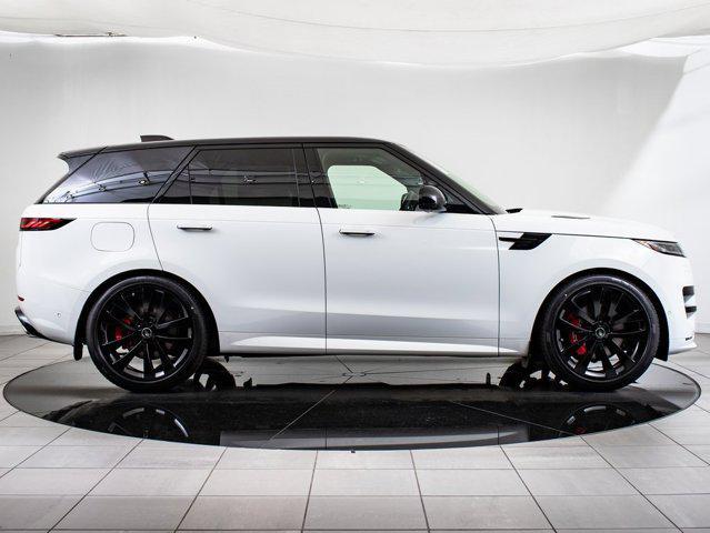 new 2025 Land Rover Range Rover Sport car, priced at $123,498