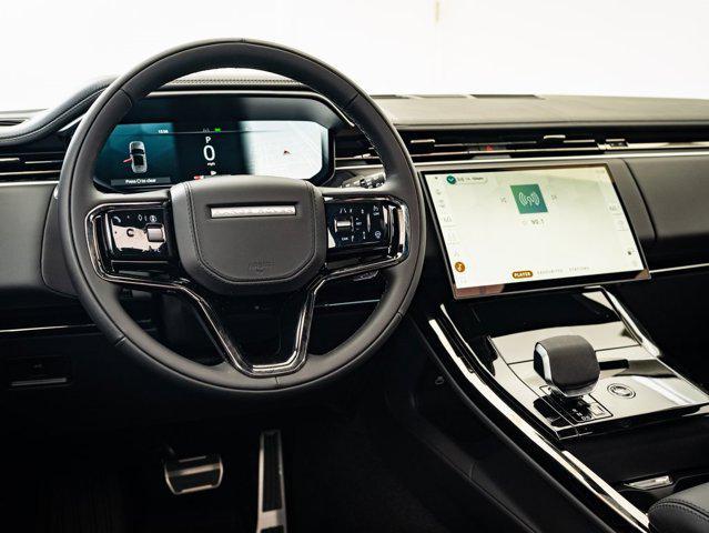 new 2025 Land Rover Range Rover Sport car, priced at $123,498