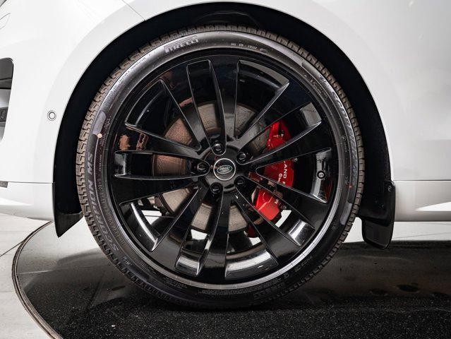 new 2025 Land Rover Range Rover Sport car, priced at $123,498