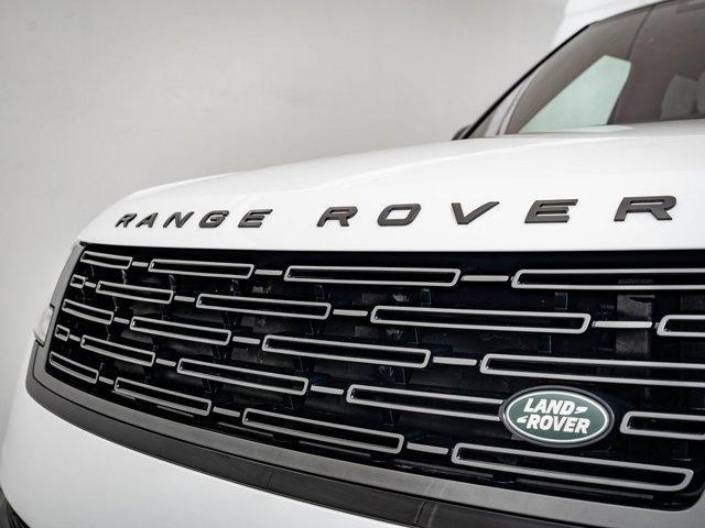 used 2023 Land Rover Range Rover car, priced at $149,998