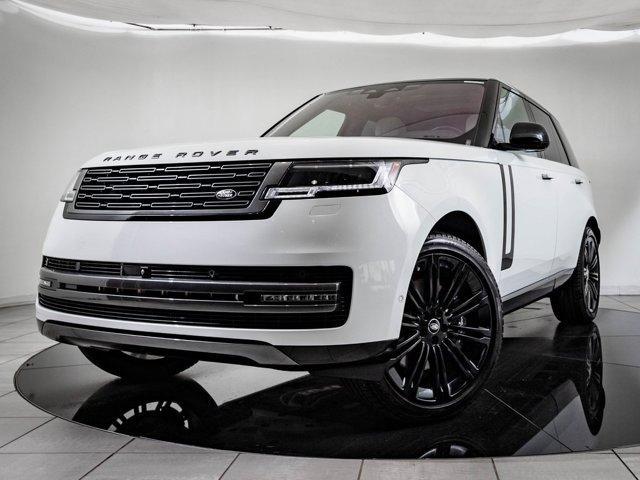 used 2023 Land Rover Range Rover car, priced at $149,998