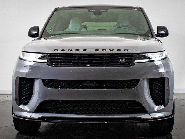 new 2025 Land Rover Range Rover Sport car, priced at $179,998