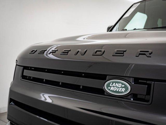 new 2024 Land Rover Defender car, priced at $90,073