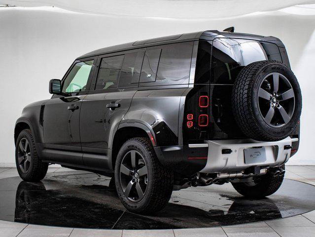 new 2024 Land Rover Defender car, priced at $90,073