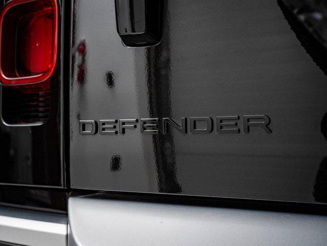 new 2024 Land Rover Defender car, priced at $90,073