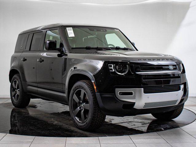 new 2024 Land Rover Defender car, priced at $90,073