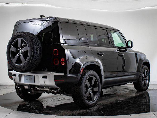 new 2024 Land Rover Defender car, priced at $90,073