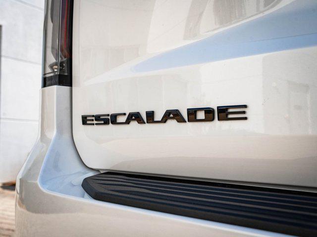 used 2024 Cadillac Escalade car, priced at $113,798