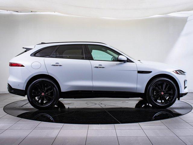 used 2021 Jaguar F-PACE car, priced at $34,998