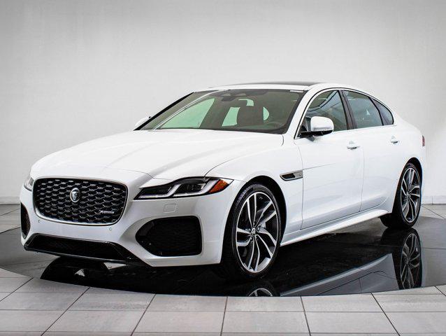 used 2024 Jaguar XF car, priced at $52,998