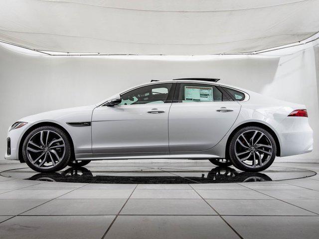 used 2024 Jaguar XF car