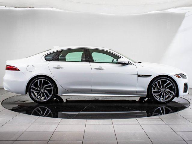 used 2024 Jaguar XF car, priced at $52,998