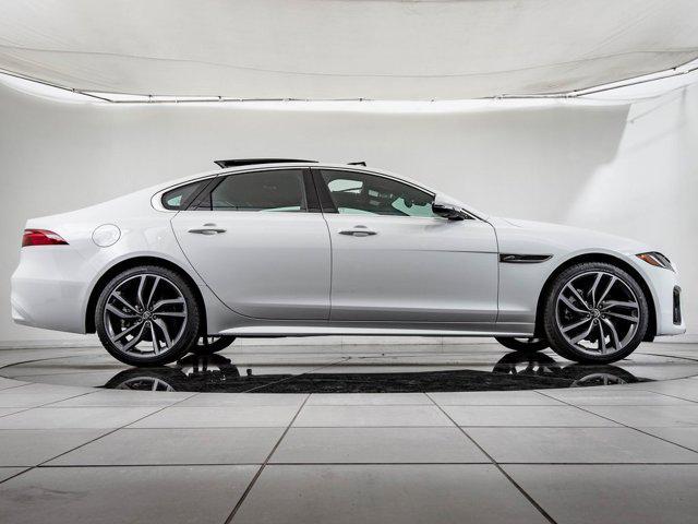 used 2024 Jaguar XF car