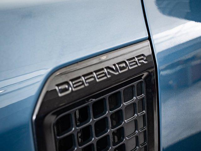 used 2022 Land Rover Defender car, priced at $58,598