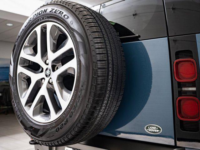 used 2022 Land Rover Defender car, priced at $58,598