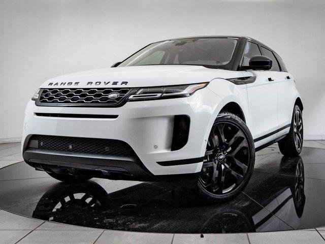 used 2021 Land Rover Range Rover Evoque car, priced at $36,598