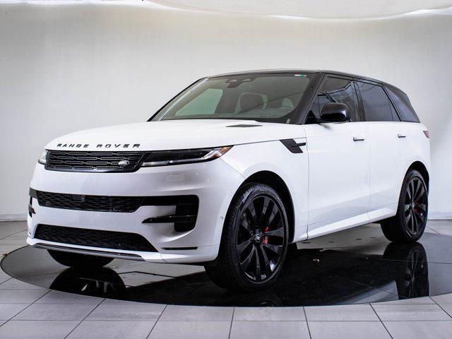 used 2024 Land Rover Range Rover Sport car, priced at $95,598