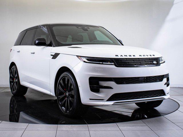 used 2024 Land Rover Range Rover Sport car, priced at $94,598